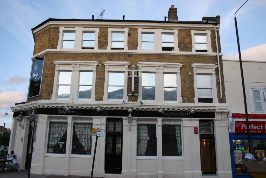 Baytree Hotel Londra Exterior foto