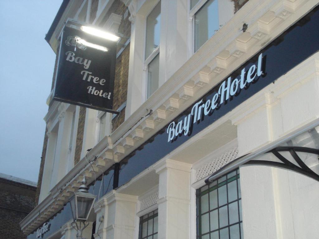 Baytree Hotel Londra Exterior foto